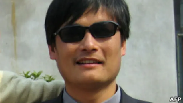 Nhà bất đồng Trung Quốc Trần Quang Thành