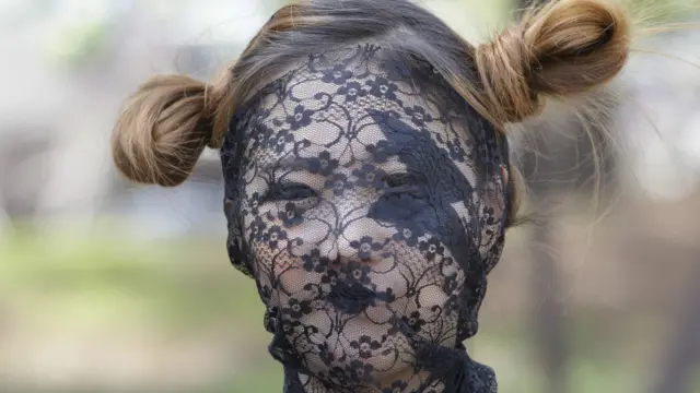 Lady Gaga 的打扮以出格和怪异而为人所熟知。