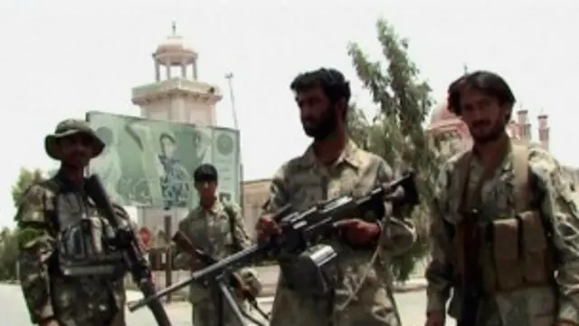 داعی الحق عابد: "کسانی که ثابت شود که علیه منافع کشور صحبت می‌کنند و مردم را تشویق می‎کنند به انجام حملات انتحاری یا این گونه گروهها را در مساجد جا دهند، طبعاً تصمیم ما در این قسمت قاطع است"