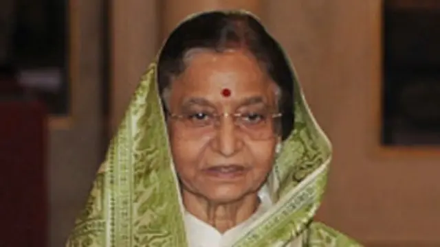 प्रतिभा पाटील