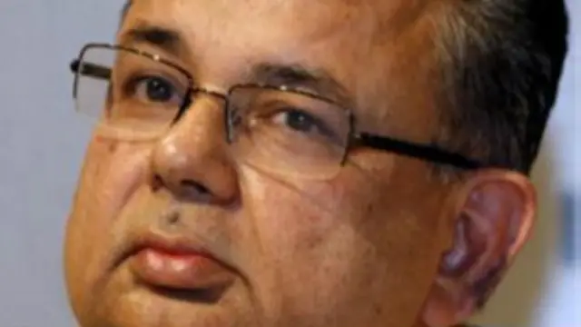 जस्टिस दलवीर भंडारी