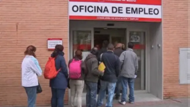 Безробіття у Іспанії