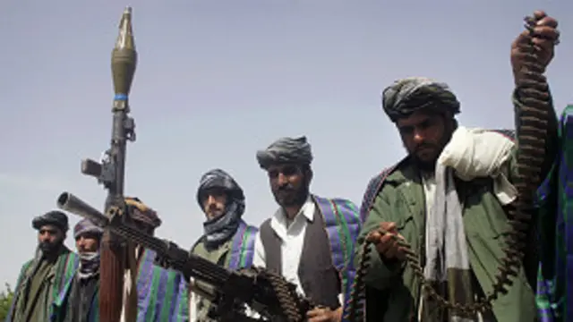 طالبان اور امریکا کے مابین مذاکرات رواں برس مارچ میں تعطل کا شکار ہوئے تھے 