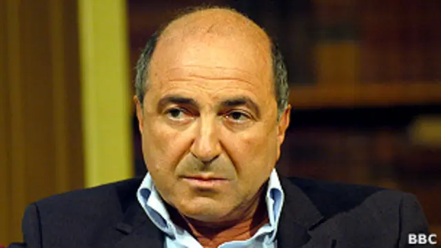 Борис Березовский