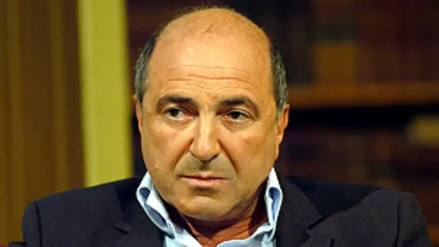 Борис Березовский