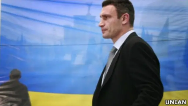 Віталій Кличко