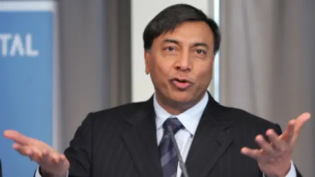 लक्ष्मी मित्तल