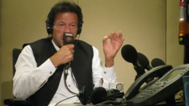 عمران خان