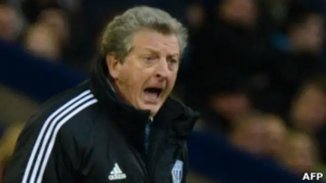 Roy Hodgson