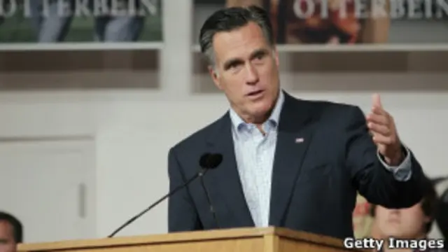 Ông Romney