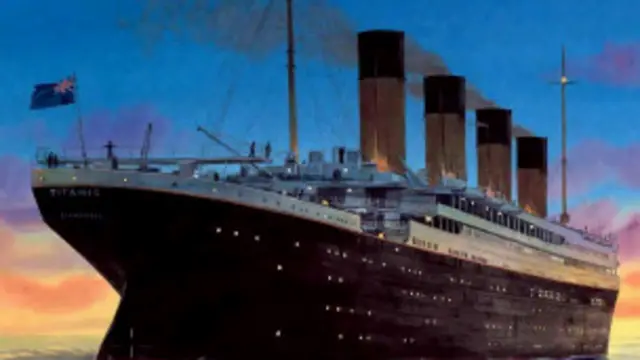 泰坦尼克
