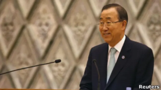 Ban Ki-moon