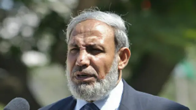 محمود الزهار