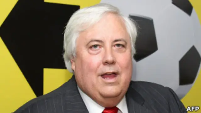 Клайв Палмер