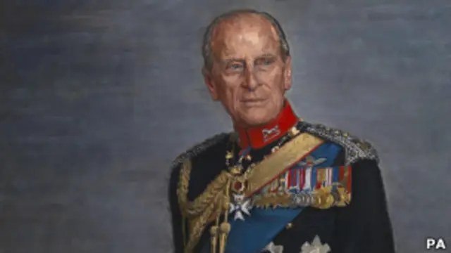 Принц Филип