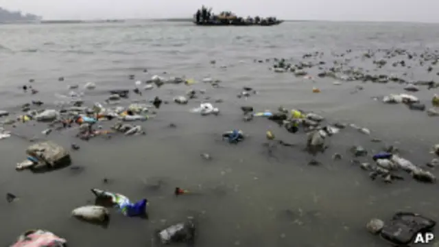 Река Брахмапутра