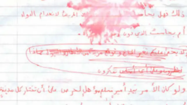 Sejumlah dokumen termasuk tulisan tangan Osama Bin Laden akan dirilis AS.