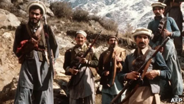 مجاهدین افغان در گذشته‌ از سوی مخالفانش به عنوان 'اخوانی‌ها' یاد می شدند