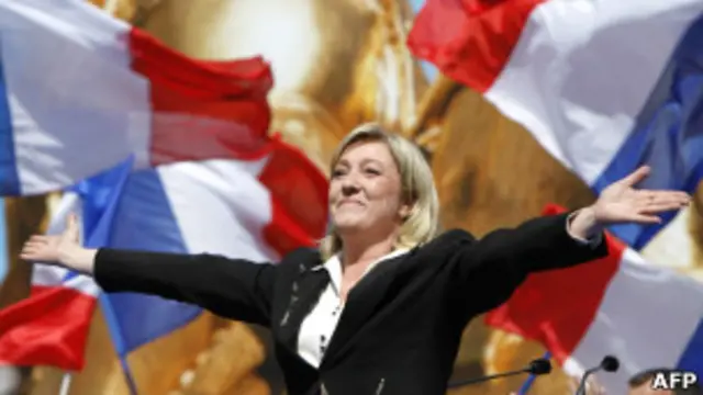 Марин Ле Пен