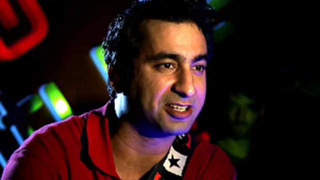 تیمور رحمان