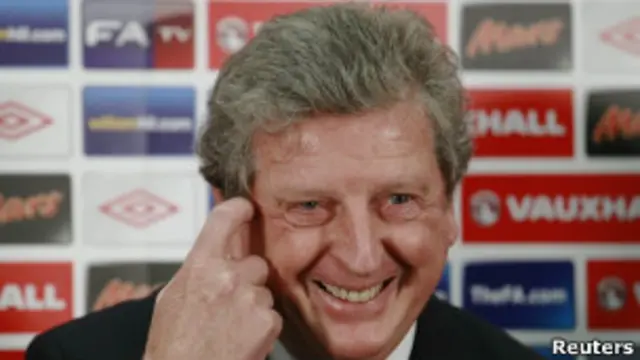 Рой Ходжсон