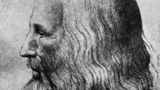 Леонардо да Винчи