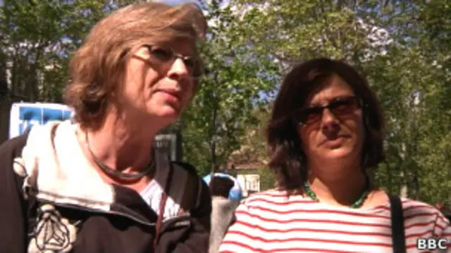 Даниель и Клод