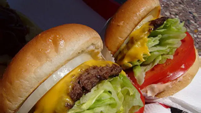 जंक फ़ूड