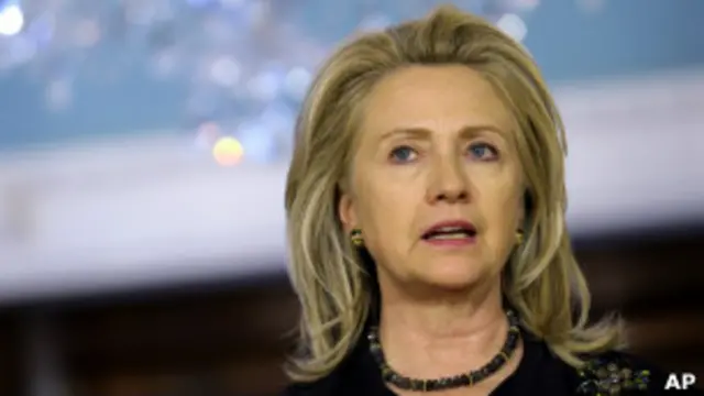 هیلري کلنټن