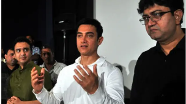 आमिर खान ने यह कार्यक्रम स्टार इंडिया के लिए बनाया है