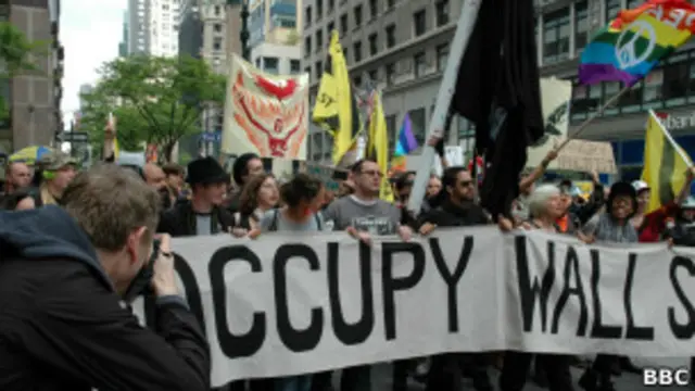 1 мая в Нью-Йорке