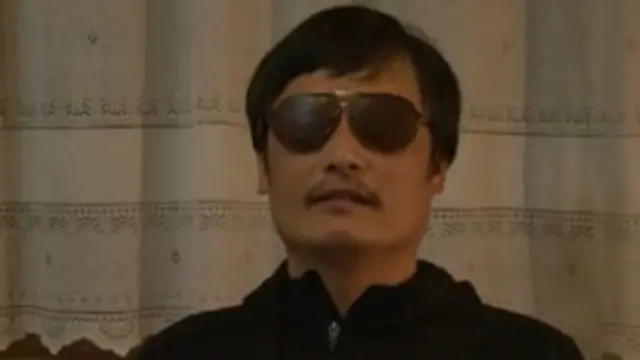 चेन ग्वांगचेंग, जबरदस्ती गर्भपात और नसबंदी करवाए जाने के खिलाफ मुहिम चला चुके हैं.