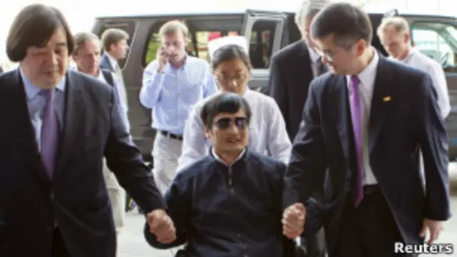 Chen Guangcheng