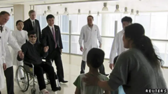 Ông Trần nói giới ngoại giao Hoa Kỳ không gặp ông trong những ngày gần đây.