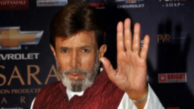 راجیش کھنہ کو بالی وڈ کا پہلا سپر سٹار کہا جاتا ہے