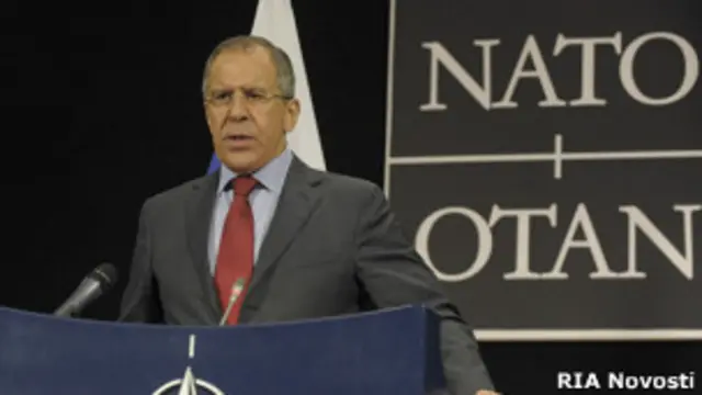 Сергей Лавров