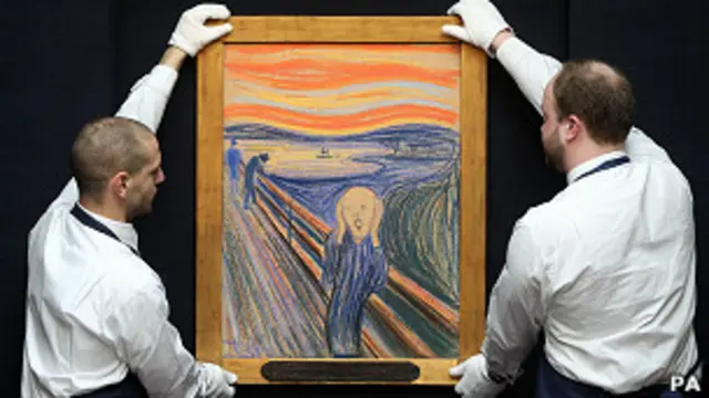 "Крик" Мунка