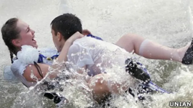 Выпускники