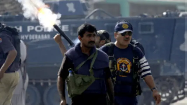 پاکستان میں گذشتہ بارہ سال کے دوران شدت پسندی کے واقعات میں 1833 پولیس اہلکار اور افسر ہلاک ہو چکے ہیں