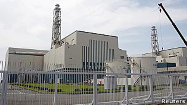 Planta nuclear de Kashiwazaki-Kariwa