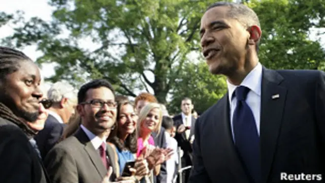 Barack Obama. | Foto: Reuters