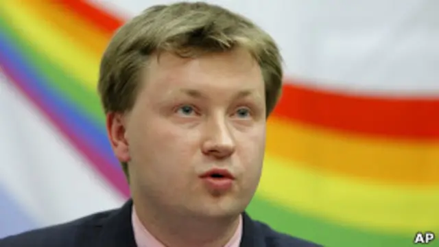 Николай Алексеев