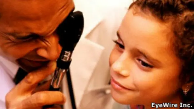 Ardeyda ayaa waxa hibaato ka soo gaarta xagga aragtida indhaha