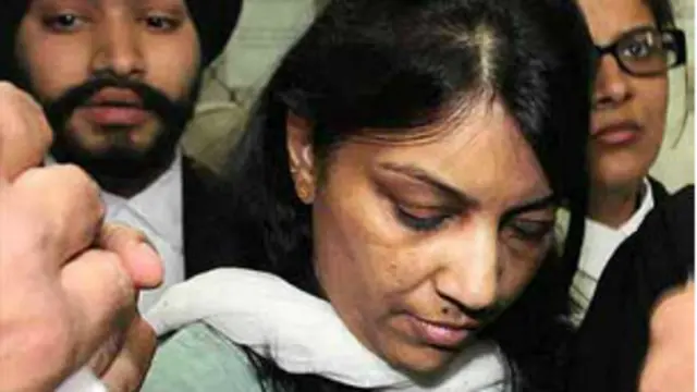 नुपूर तलवार