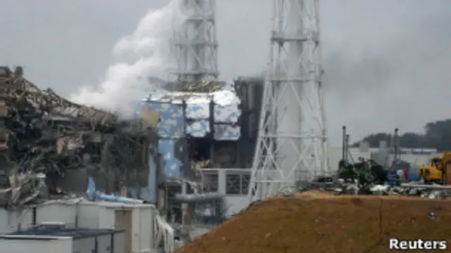 Sự cố Fukushima sau sóng thần đang làm người Nhật mất niềm tin với điện hạt nhân.