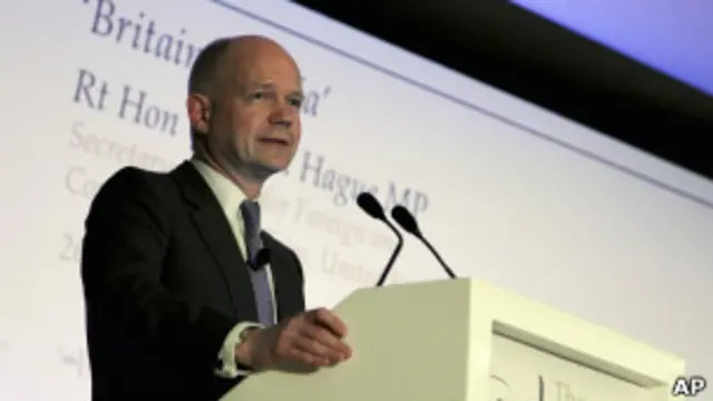 Уильям Хейг