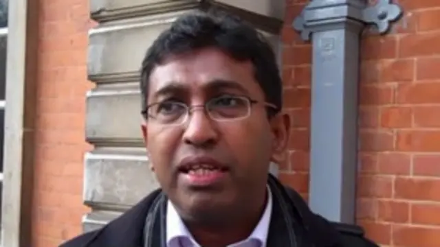 ආචාර්ය හර්ෂ ද සිල්වා 