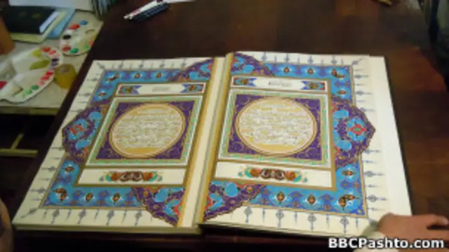 ښاغلی حلیم وايي د سعودي پخواني او د کویت اوسني پاچا ته د قرآن کریم دوه نسخې ډالۍ کړې دي.