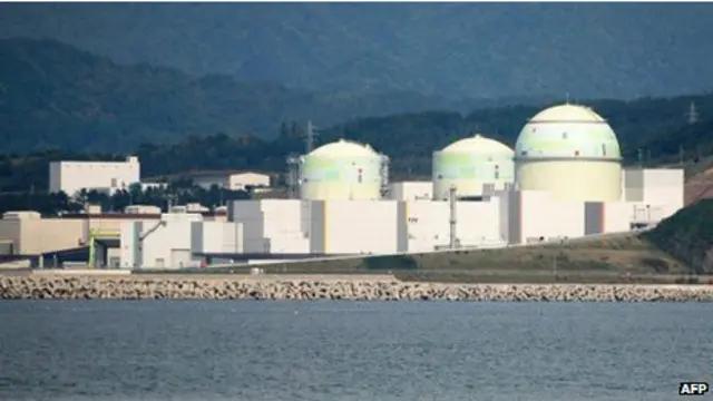 北海道电力公司泊核电厂