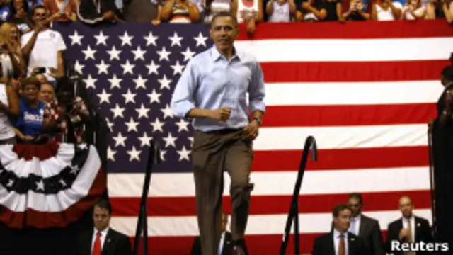 Tổng thống Mỹ Barack Obama